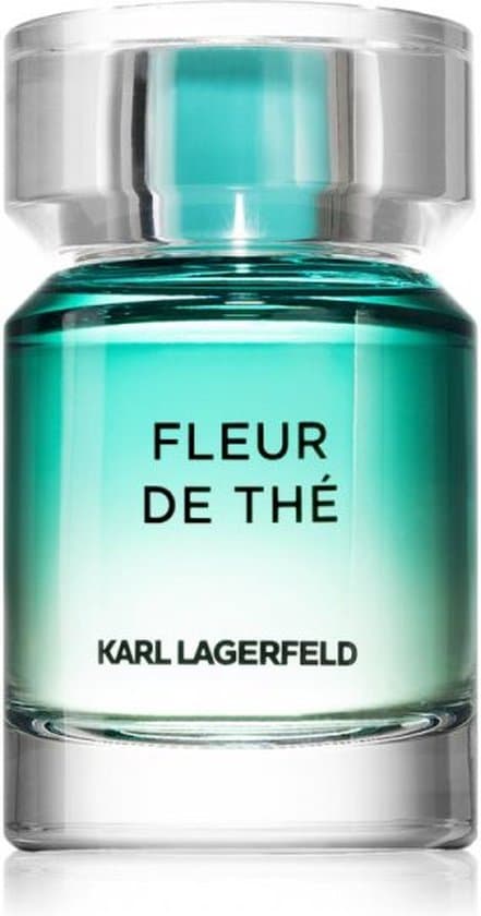 Karl Lagerfeld Fleur de Thê Eau de parfum spray 50ml