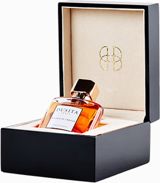 Dusita Eau de Parfum Mélodie de l'Amour Extrait de Parfum 50ml | Unisex Parfum