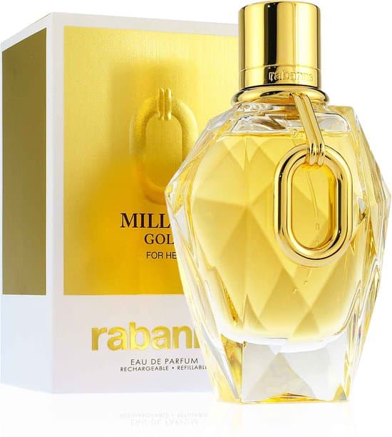 Rabanne Million Gold for Her 30 ml Eau de Parfum Spray
