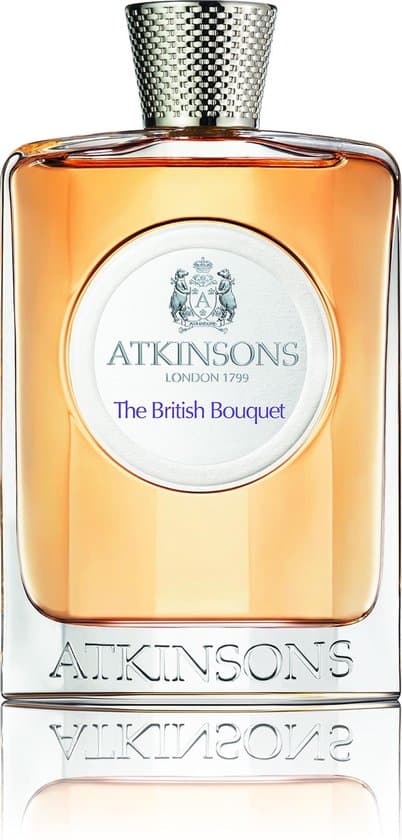 Atkinsons The British Bouquet Eau de Toilette 100ml