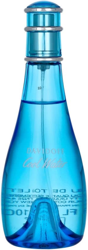 Davidoff Cool Water - Eau de Toilette - Damesparfum - 100 ml