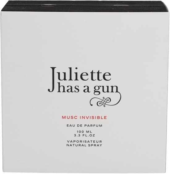 Juliette Has a Gun Musc Invisible Eau De Parfum Spray 100 ml