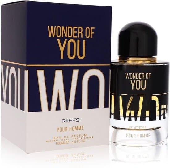 Wonder of You pour homme