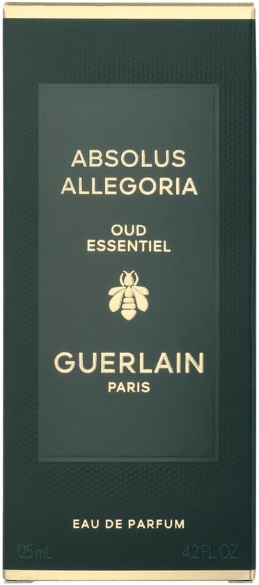 Guerlain Absolus Allegoria Oud Essentiel 125 ml Eau de Parfum Spray