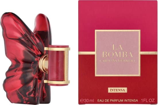 Carolina Herrera La Bomba Intensa Edp Spray 30 ml
