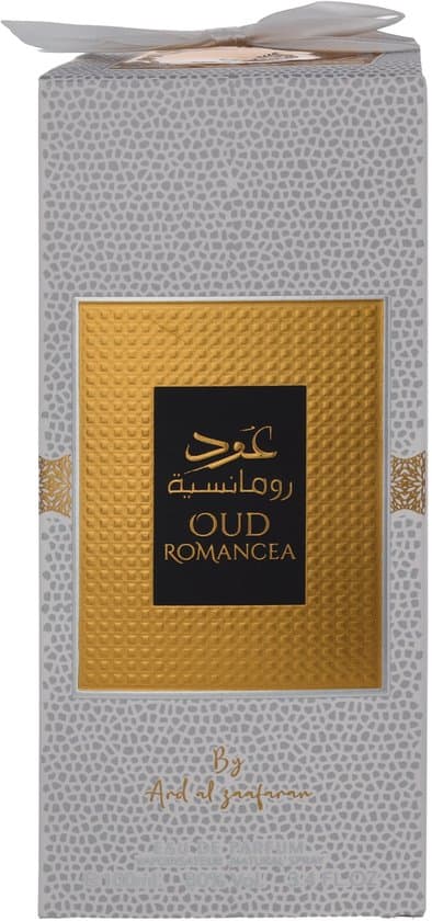 Ard Al Zaafaran Oud Romancea Edp Spray 100 ml
