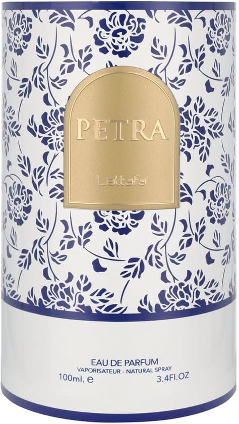 Lattafa - Petra Eau de Parfum - 100ml