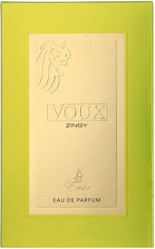 Paris Corner Emir Voux Zingy - Eau de Parfum - 100 ml