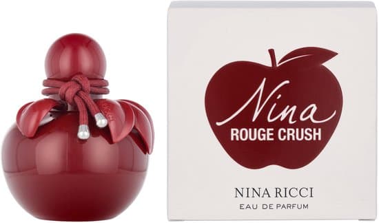 Nina Ricci Nina Rouge Crush Edp Spray 30 ml