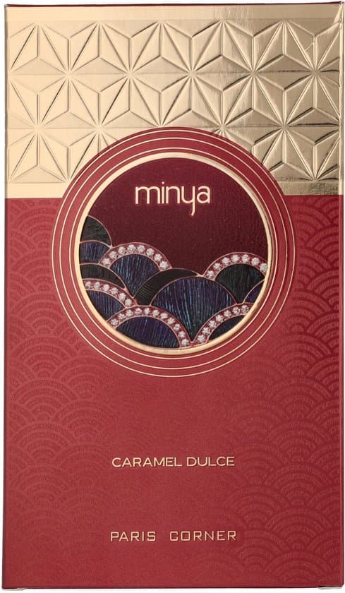 Paris Corner Minya Caramel Dulce - Eau de Parfum - 100 ml