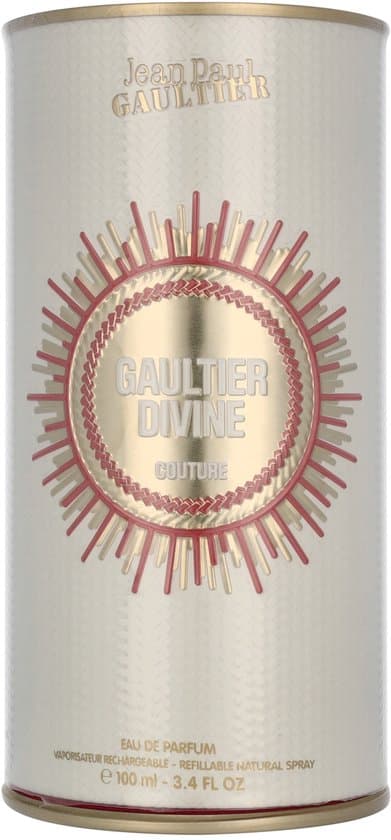 Jean Paul Gaultier - Gaultier Divine Couture Eau de Parfum 100 ml