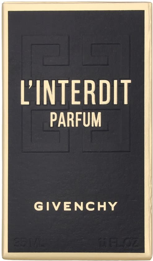 Givenchy L'Interdit Le Parfum 35 ml Parfum Spray