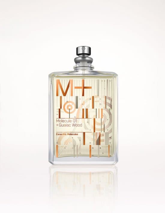 Escentric Molecules Molecule 01+ Guaiac Wood Eau de Toilette 100ml