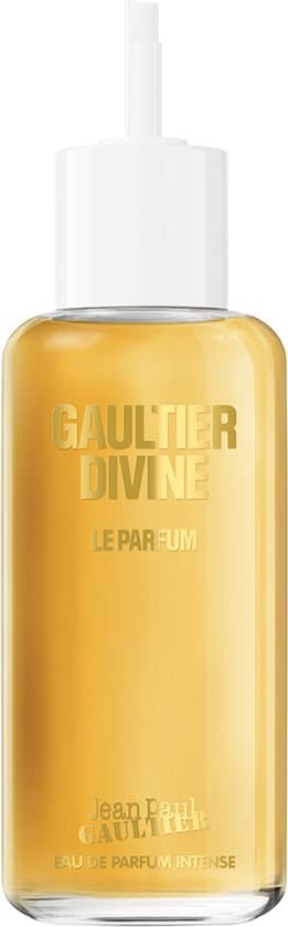 Jean Paul Gaultier Eau de Parfum Divine Le Parfum Refill 200ml | Dames Parfum