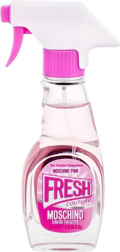 Moschino Fresh Pink Eau de Toilette 30ml