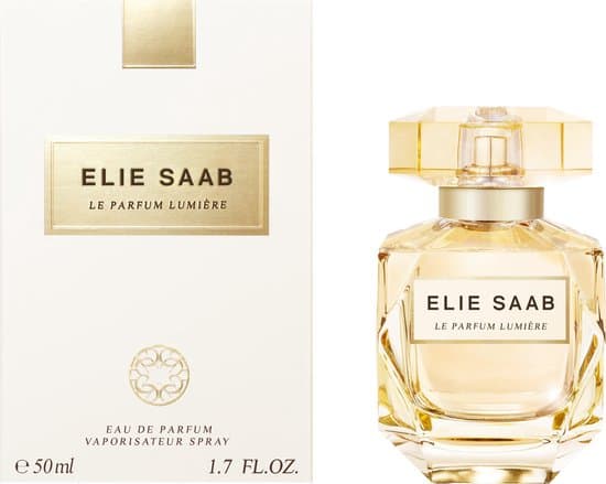 Elie Saab Le Parfum Lumière Eau de Parfum 50ml | Dames Parfum