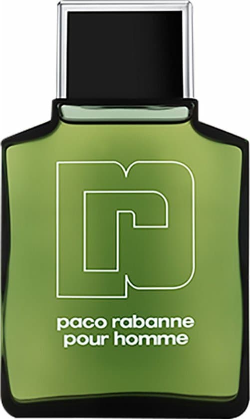 Paco Rabanne Pour Homme - Tijdloze eau de toilette voor heren - 200 ml