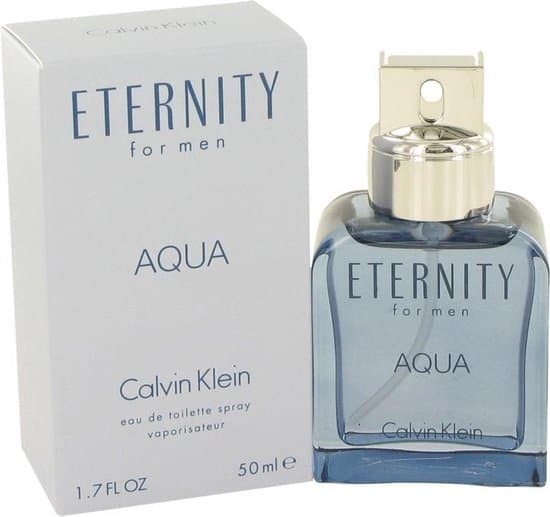 Calvin Klein Eternity Aqua For Men - 50ml - Eau de toilette