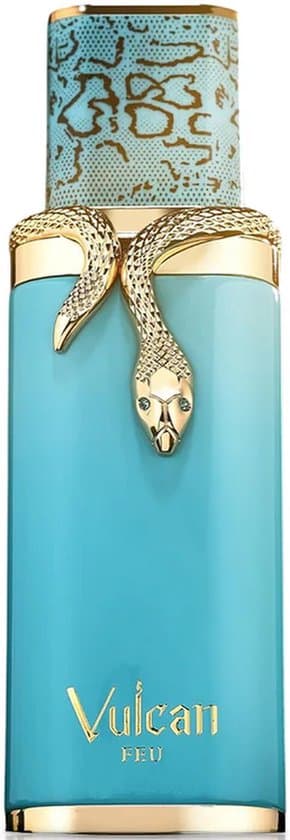 French Avenue Vulcan Feu parfum - Exotische energieke eau de parfum - 100ML