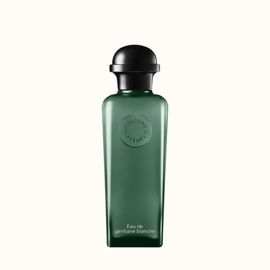 Hermès Unisex Geuren Collection des Colognes Hermès Unisex Geuren Eau de Gentiane Blanche Eau de Cologne 100 ml