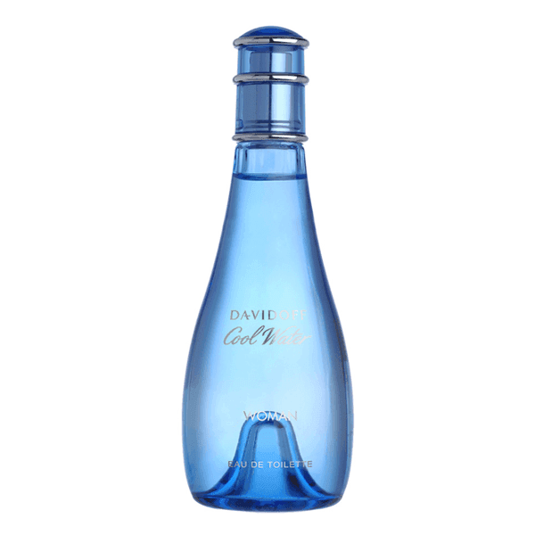 Davidoff Cool Water Woman Eau de Toilette Spray
