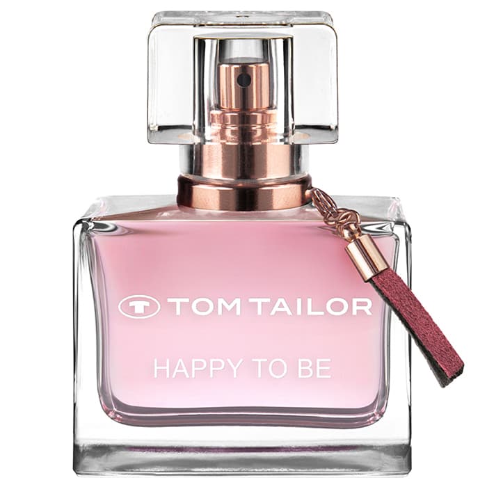 Tom Tailor Happy To Be Woman Eau de Parfum