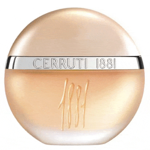 Cerruti 1881 Pour Femme Eau de toilette Spray 50 ml Dames