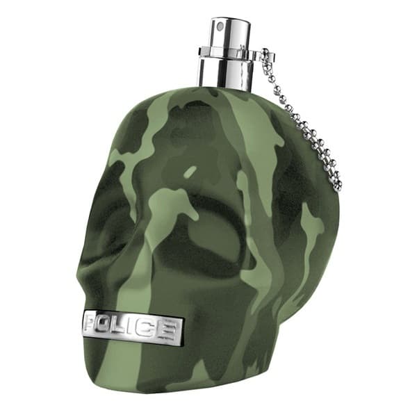 Police To Be Camouflage For Man Eau de toilette 125 ml Heren