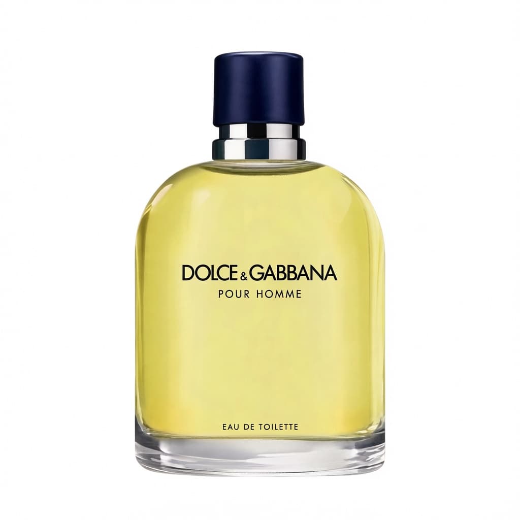 Dolce & Gabbana Pour Homme Eau de Toilette 200 ml