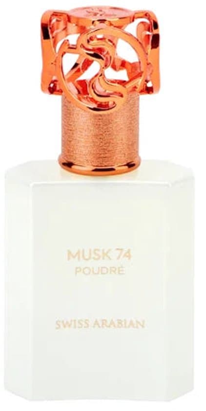 Swiss Arabian Musk 74 Poudré Edp W 50ml