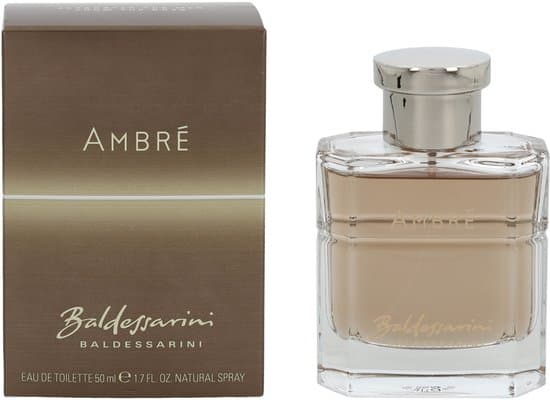 Baldessarini Ambre door Hugo Boss 50 ml - Eau De Toilette Spray