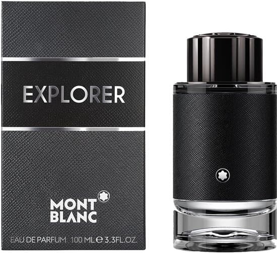 Montblanc Explorer 100 ml Eau de Parfum - Herenparfum