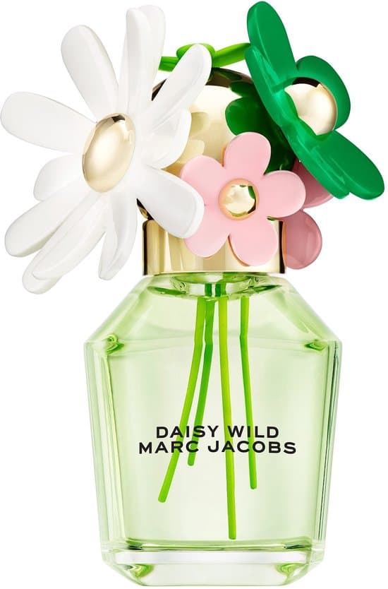Marc Jacobs Daisy Wild Eau de Parfum 50ml | Dames Parfum