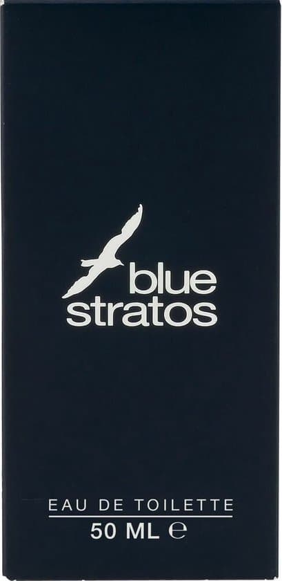 Blue Stratos Vapo Eau de Toilette - 50 ml