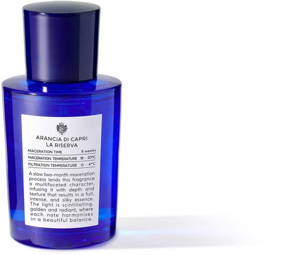 Acqua Di Parma Blu Mediterraneo Arancia La Riserva Edp 50 Ml