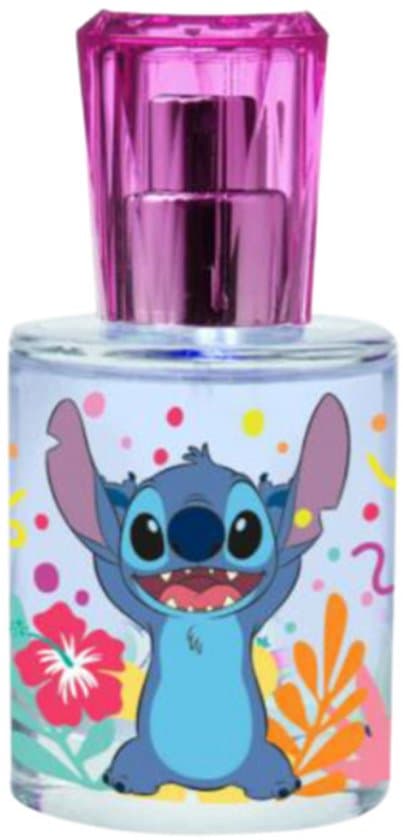 Lilo & Stitch parfum - Geurtje voor kinderen eau de toilette - 30 ml