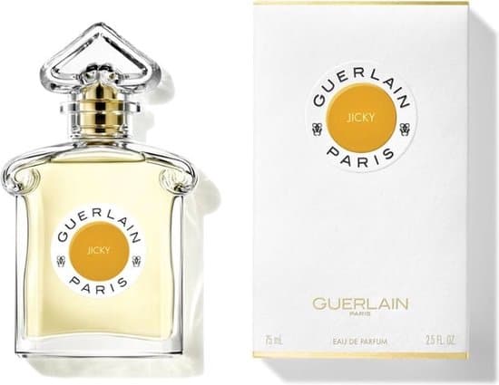 Guerlain Jicky - 75 ml - eau de parfum spray - damesparfum