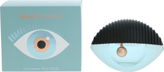 Kenzo World 75 ml - Eau de Parfum - Damesparfum