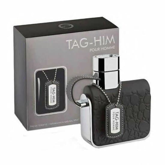 Armaf - Tag Him Pour Homme - Eau de toilette - 100 ml
