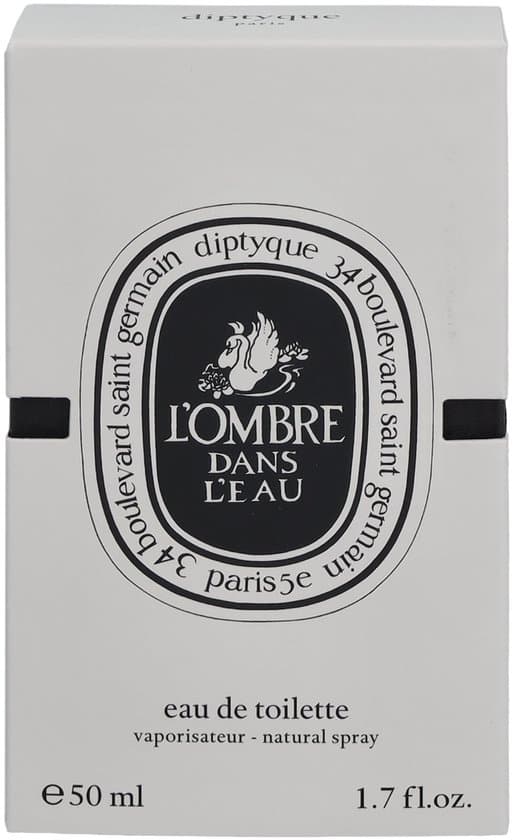 Diptyque L'Ombre Dans L'Eau Edt Spray