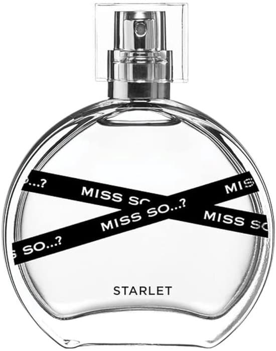 Miss So - Eau de Parfum - Starlet 50ml