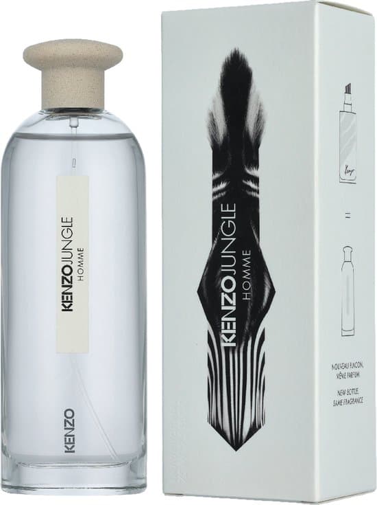 Kenzo Jungle Man Edt Spray 75 ml