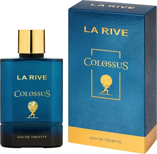 La Rive Colossus Eau de Toilette 100ml