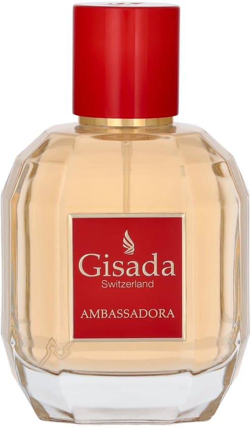 Gisada Ambassadora For Woman Edp Spray 100 ml