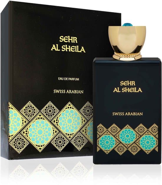 Uniseks Parfum Swiss Arabian SEHR AL SHEILA