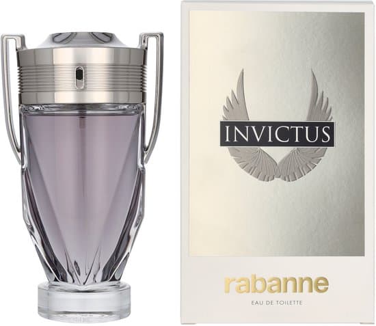 Paco Rabanne Invictus 200 ml - Eau de Toilette - Herenparfum