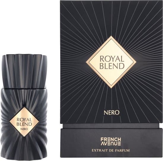 French Avenue Royal Blend Nero - Extrait de Parfum - 100 ml