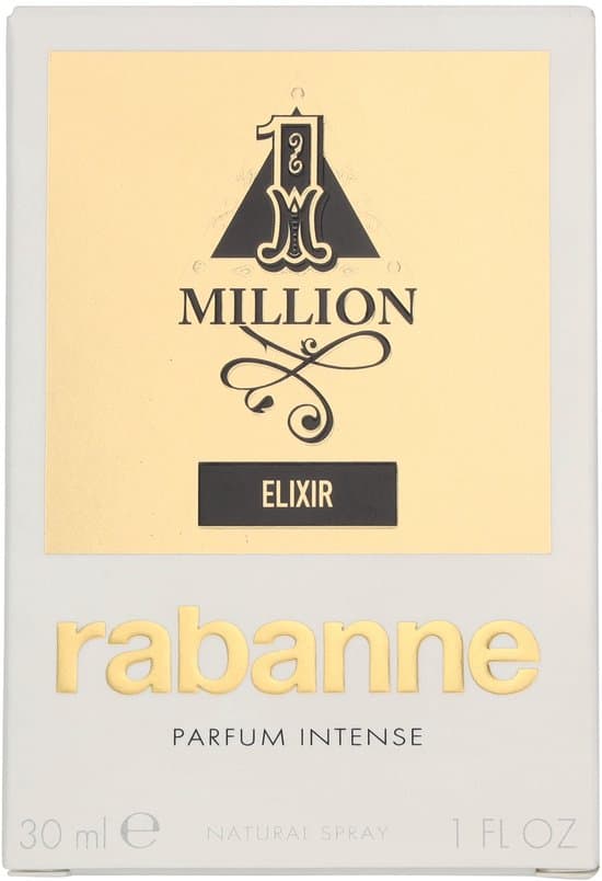 Rabanne - Eau de Parfum 1 Million Elixir 30 ml