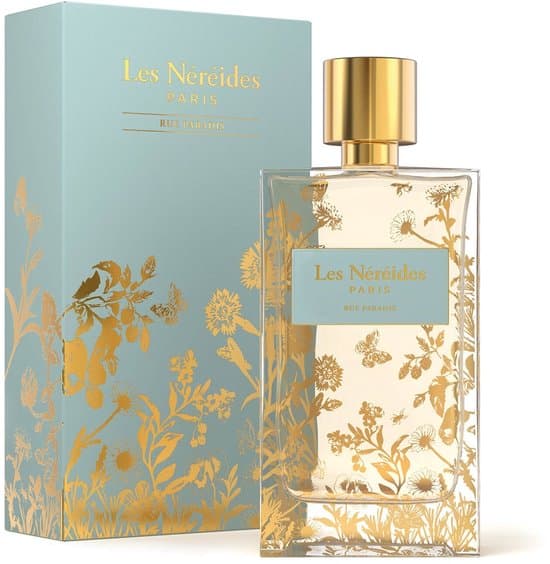 Les Néréides Rue Paradis Eau de Parfum 100ml