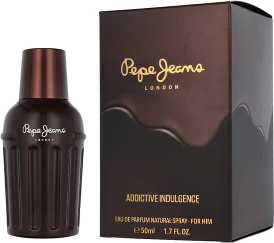 Pepe Jeans Addictive Indulgence For Him Edp Spray